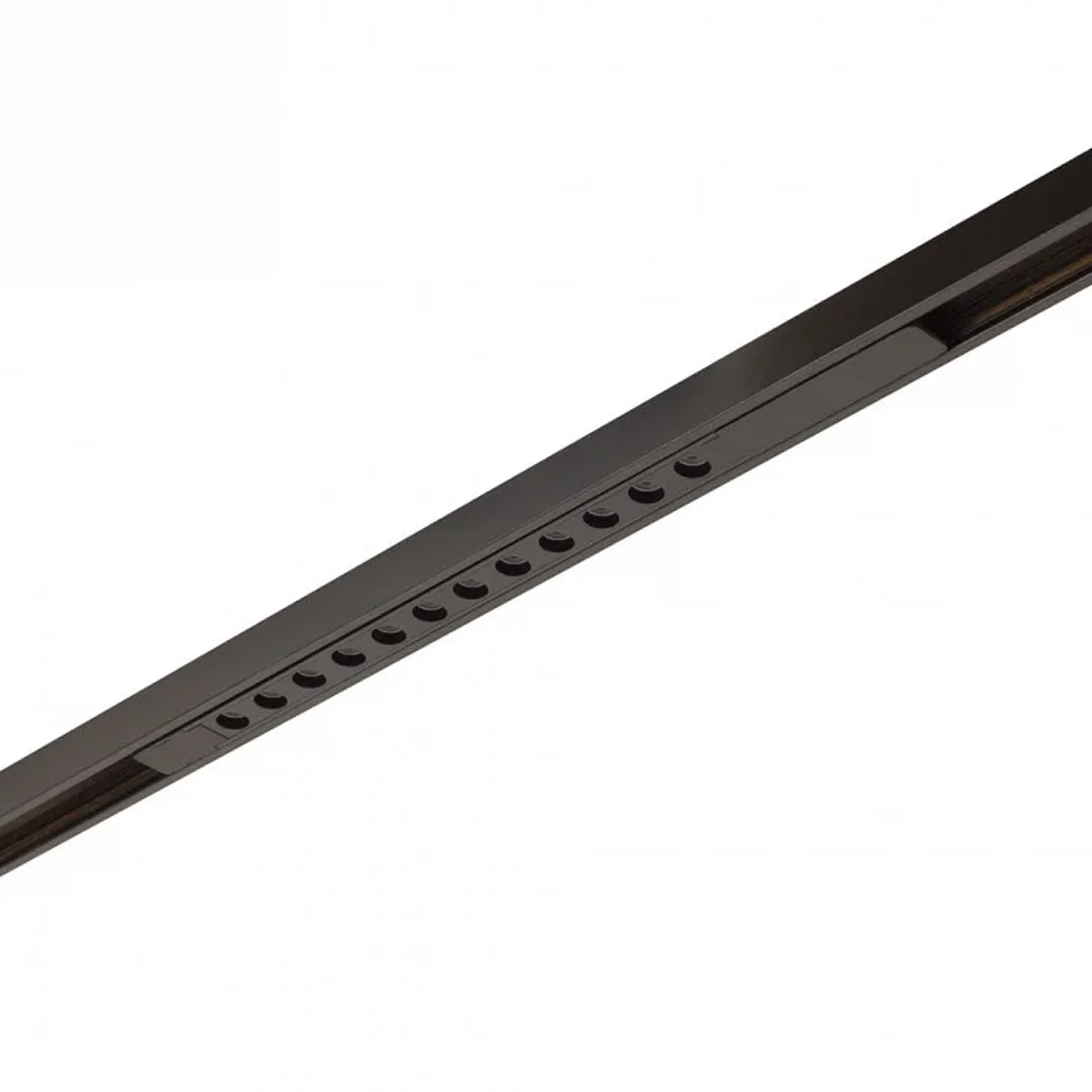 Магнитный трековый светильник GLASSES, MAGNET AM508 BK 12W 4000K