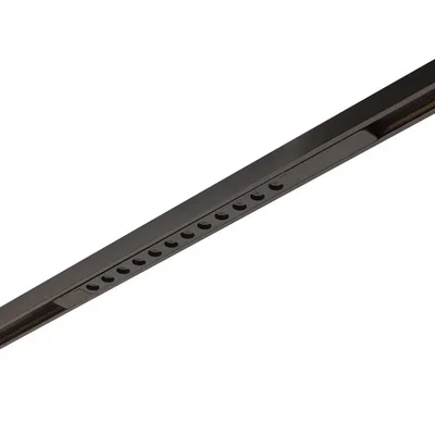 Магнитный трековый светильник GLASSES, MAGNET AM508 BK 12W 4000K