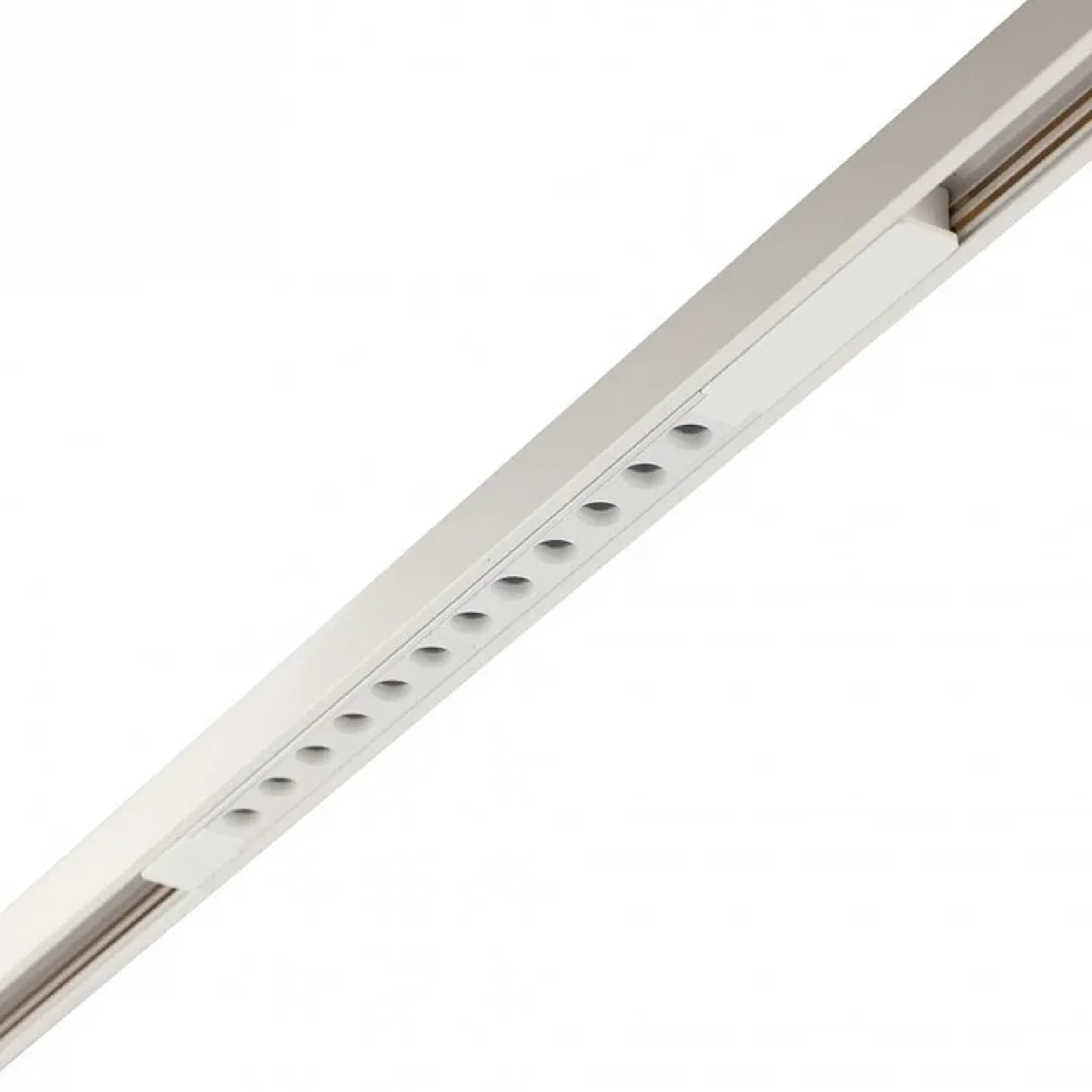 Магнитный трековый светильник GLASSES, MAGNET AM508 WH 12W 3000K