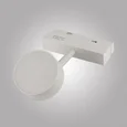 Магнитный трековый светильник OPAL, MAGNET AM518 7W 4000K WH