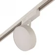 Магнитный трековый светильник OPAL, MAGNET AM519 18W 3000K WH