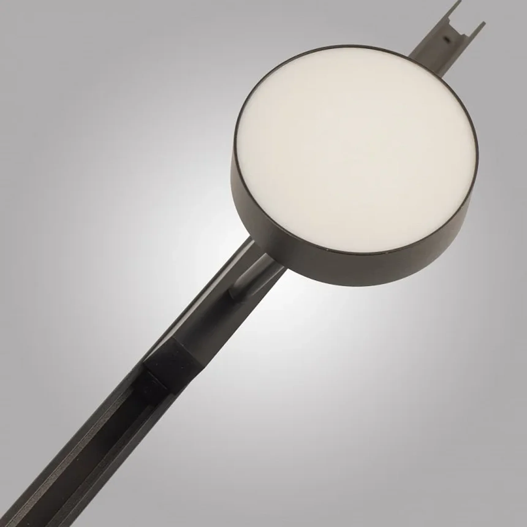 Магнитный трековый светильник OPAL, MAGNET AM519 18W 4000K BK