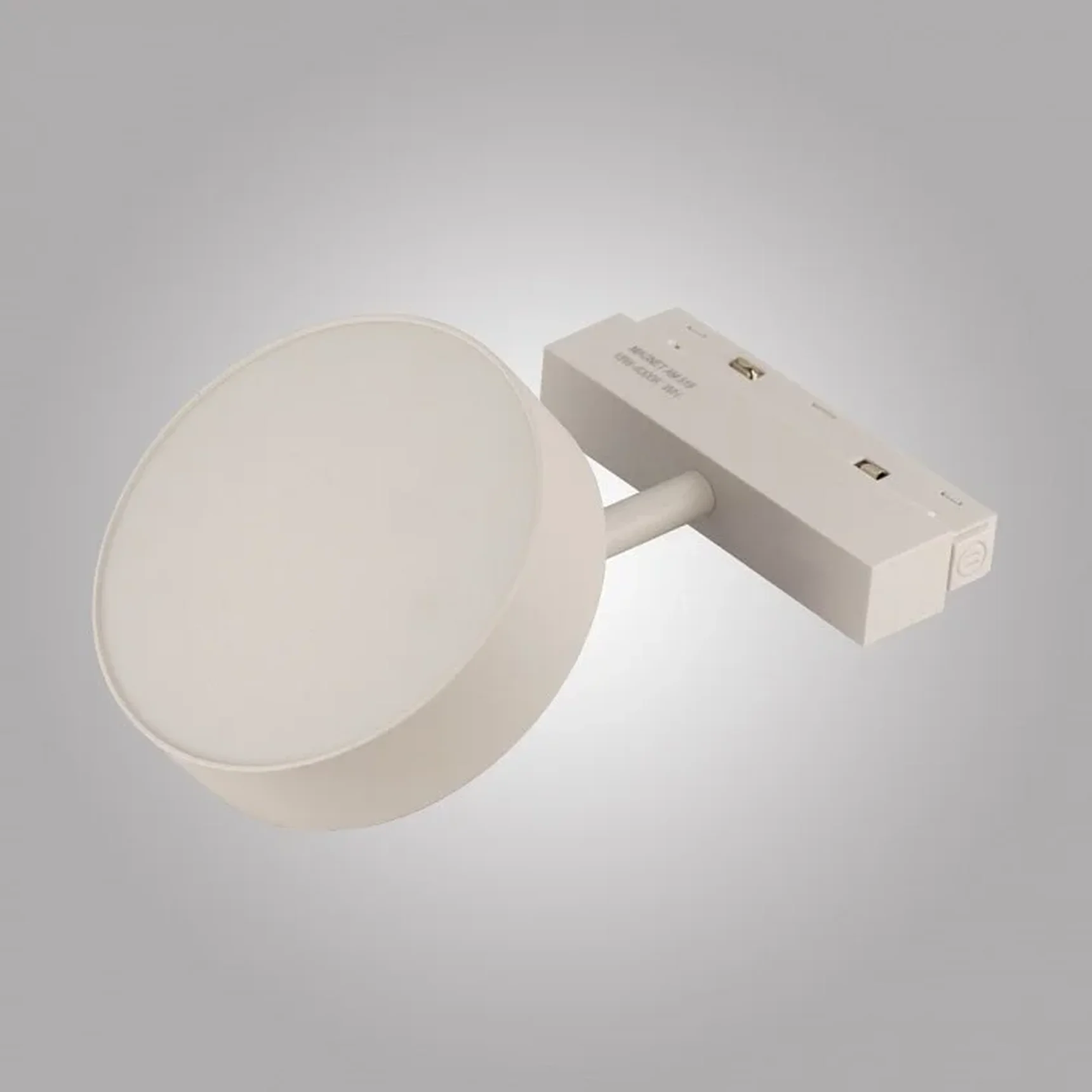Магнитный трековый светильник OPAL, MAGNET AM519 18W 4000K WH
