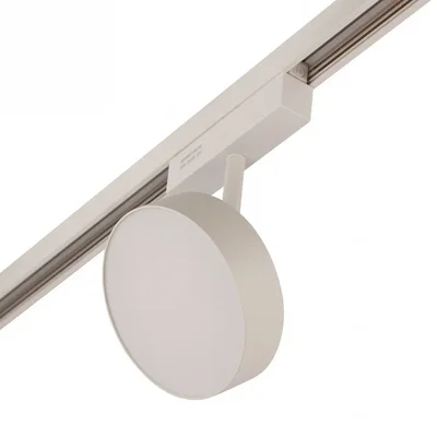 Магнитный трековый светильник OPAL, MAGNET AM519 18W 4000K WH