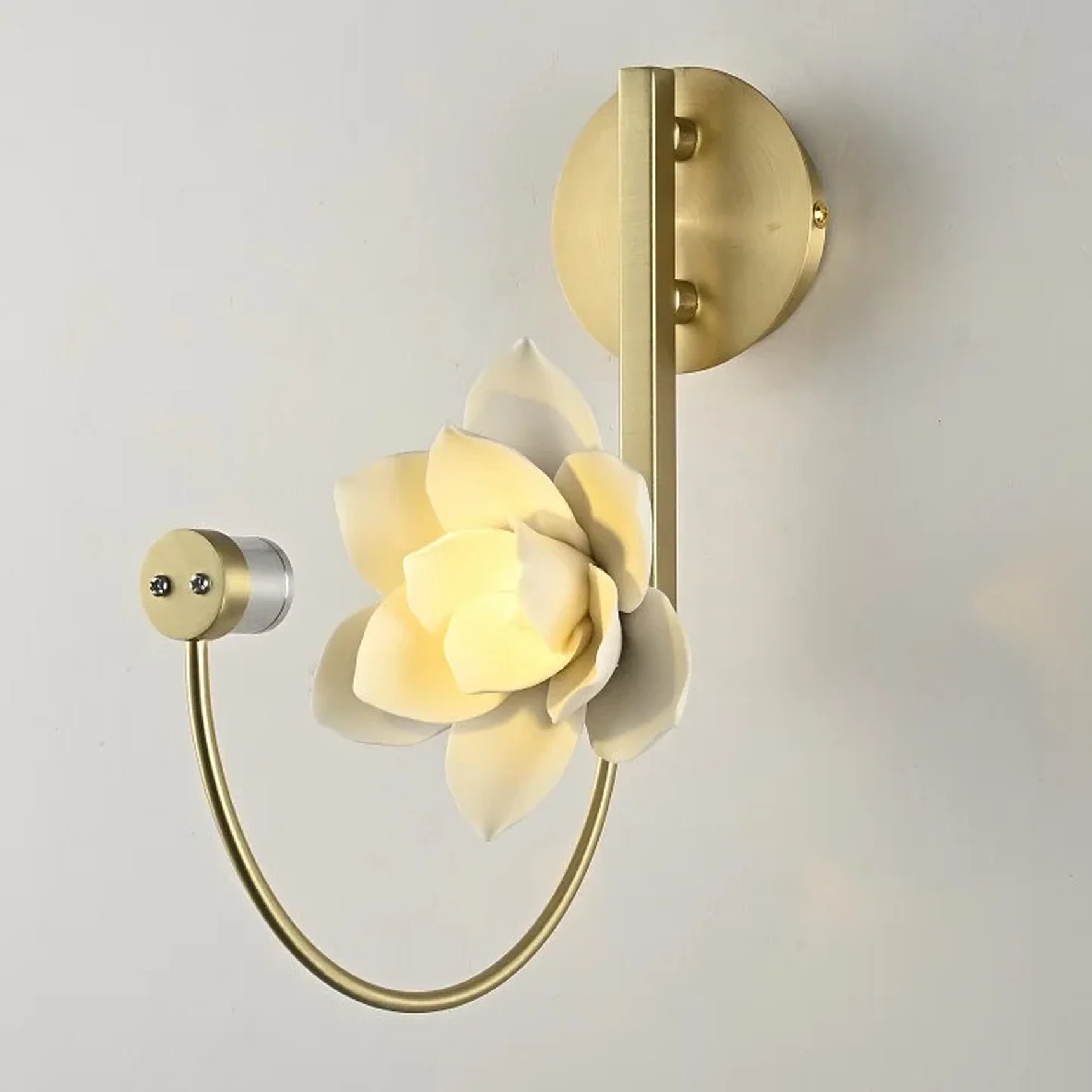 Бра Imperiumloft MAGNOLIA MAGNOLIA-WALL01