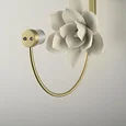 Бра Imperiumloft MAGNOLIA MAGNOLIA-WALL01