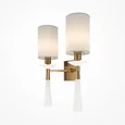 Настенный светильник (бра) Bianco E14х2 60Вт, MOD224WL-02BS1