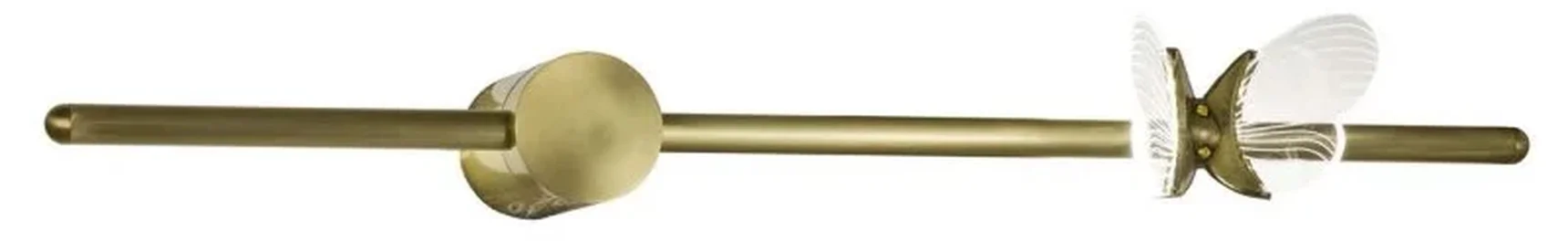 Бра MARIPOSA AP1 POLISHED GOLD