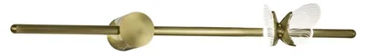 Бра MARIPOSA AP1 POLISHED GOLD