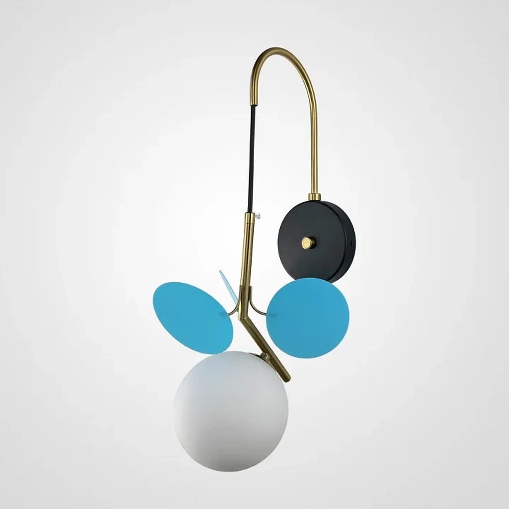 Бра Imperiumloft MATISSE matisse-bluew01