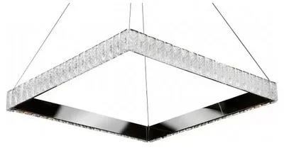 Подвесной светильник iLedex Crystal ice MD7212-44B Хром