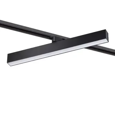 Светильник трековый однофазный трехжильный светодиодный Novotech Iter 358851