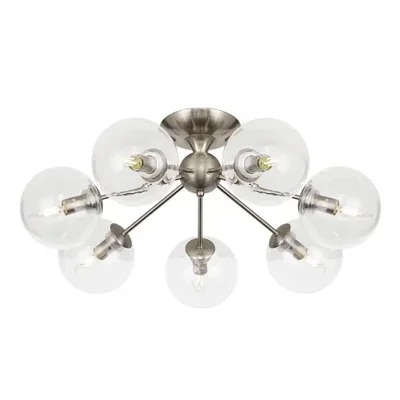 Потолочная люстра Citilux Томми CL102171