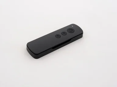 Диммер N12-SB Nano RF 15A Black 005812