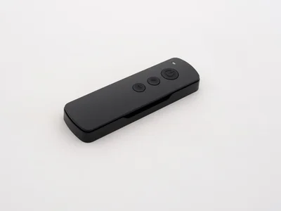 Диммер N12-SB Nano RF 15A Black 005812