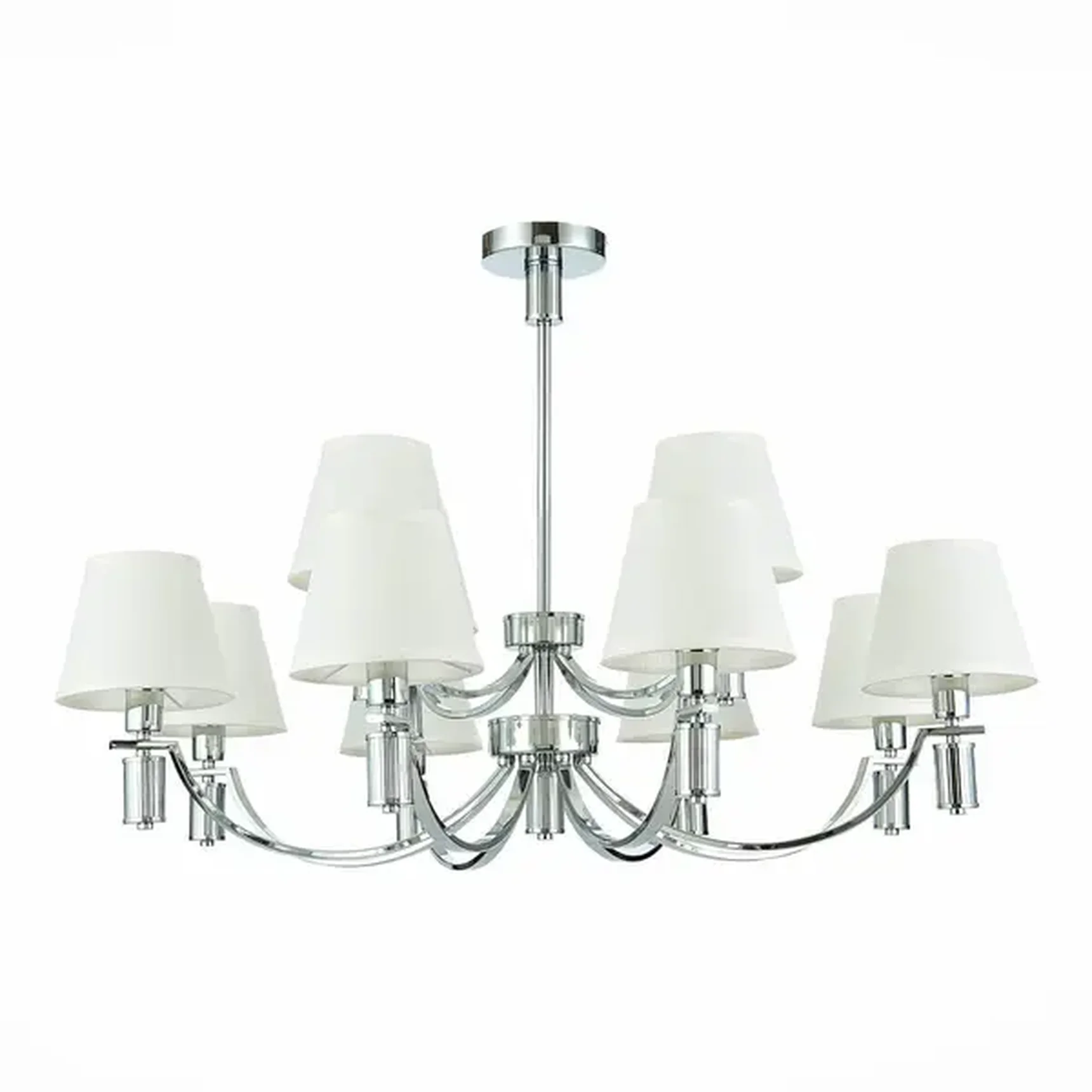 Подвесная люстра Evoluce Monza SLE111303-12