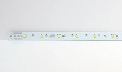 Светодиодный модуль линейный GL-05-18-TX-350 3000/4000/5000/6500К