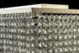 Люстра Никель Milano E 1.5.120X30.501 N