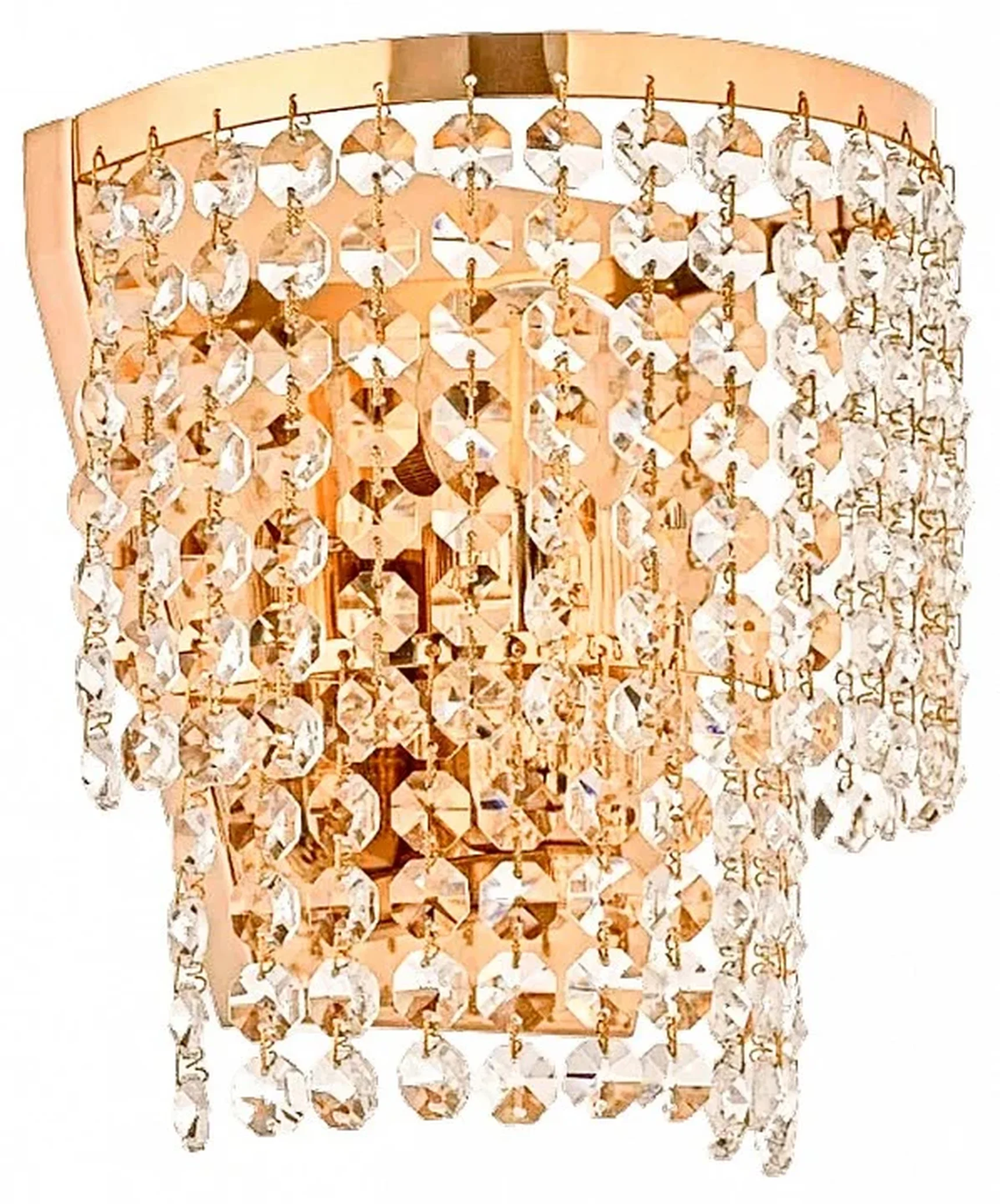 Настенный светильник Arti Lampadari Elite Milano E 2.18.100 G
