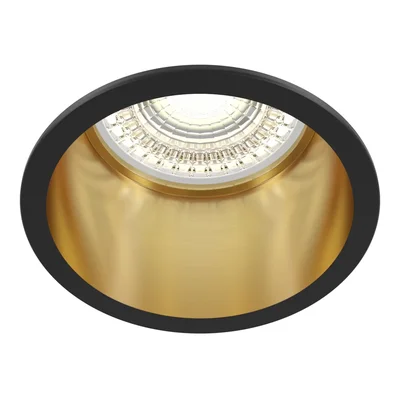 Встраиваемый светильник Reif 1x50Вт GU10, DL049-01GB