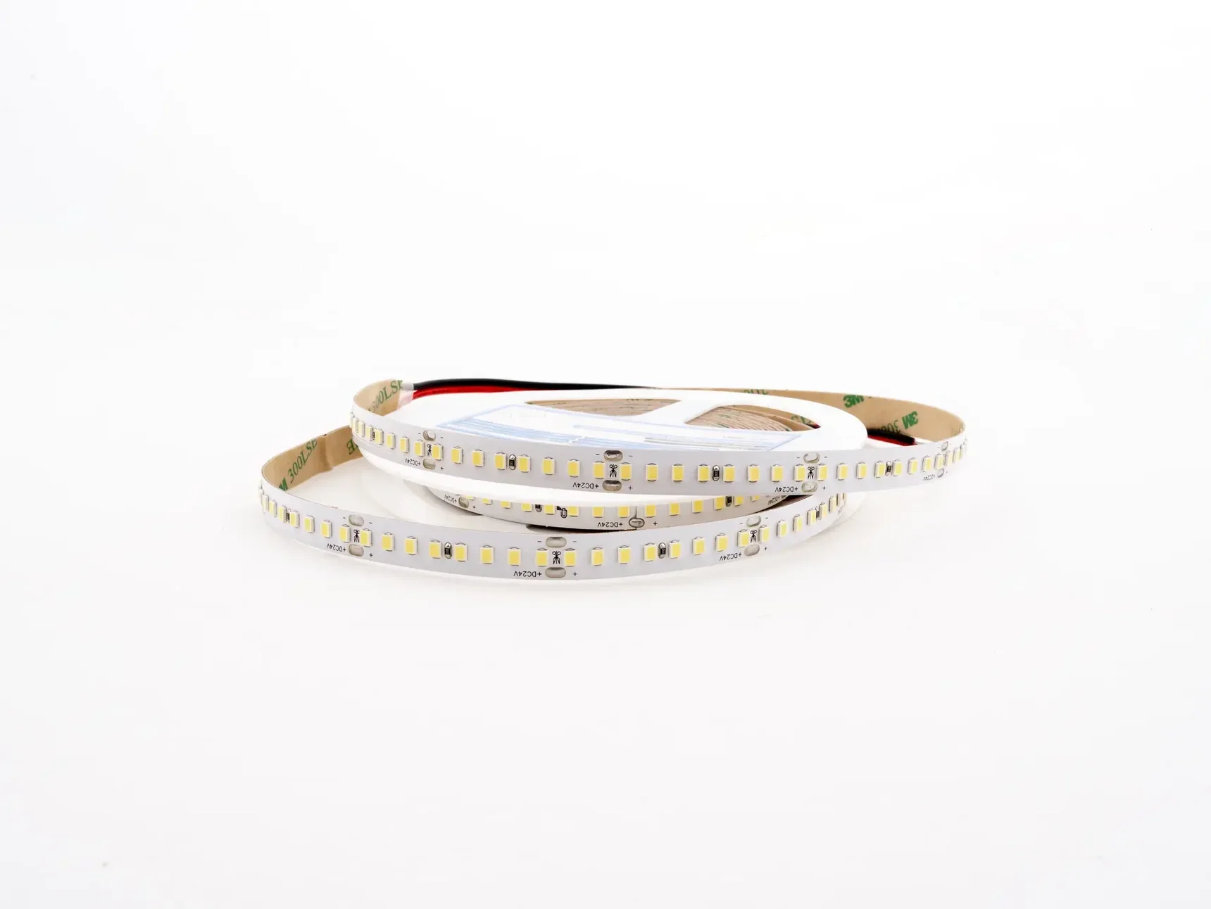 Светодиодная лента LEDS POWER 2835 176/м (16Вт/м) 24В холодная, серия ПРО140 005225