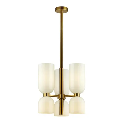 Подвесная люстра Odeon Light Orinoco 4798/6