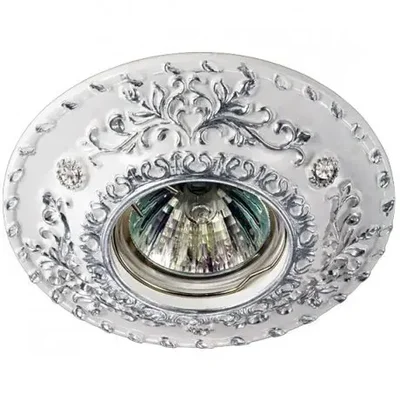 Встраиваемый спот Novotech PATTERN 370092