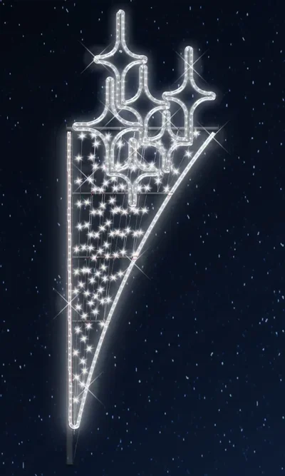 Светодиодная консоль LED, 28 Ватт, IP54, для улицы и помещения, провод, Свечение: постоянное, RL-KN-042