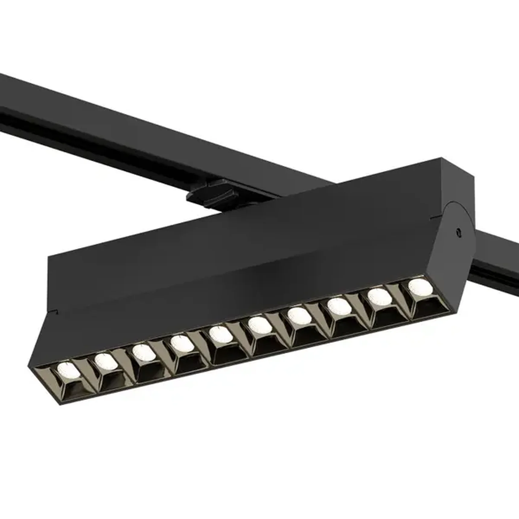 Трековый светильник Denkirs DK6636-BK