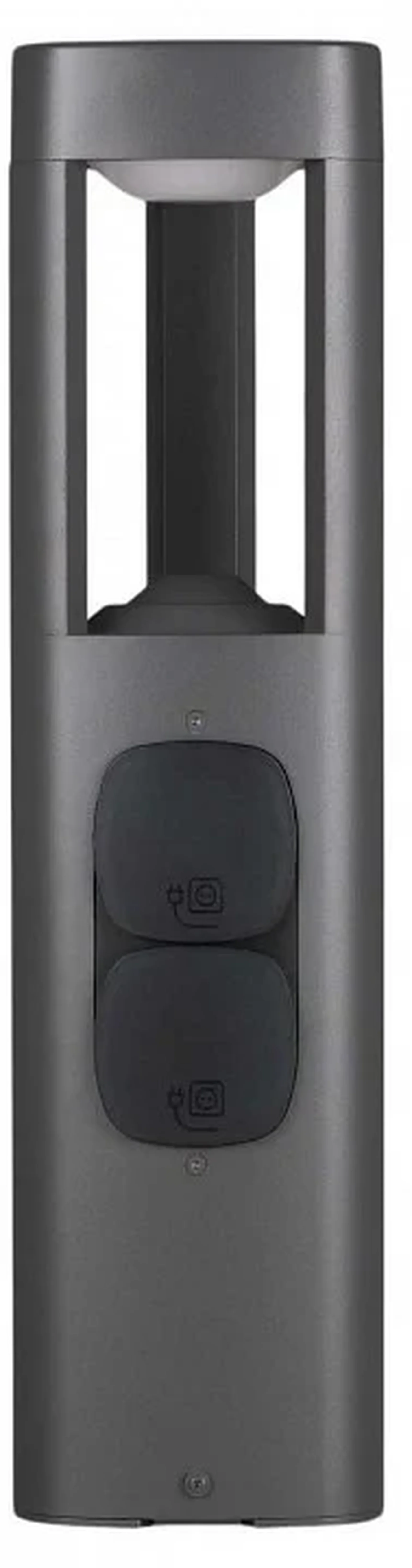 MyFar Наземный уличный светильник с розеткой Origin MO1001-1G