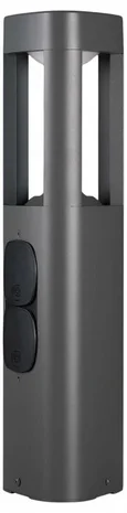 MyFar Наземный уличный светильник с розеткой Origin MO1001-1G