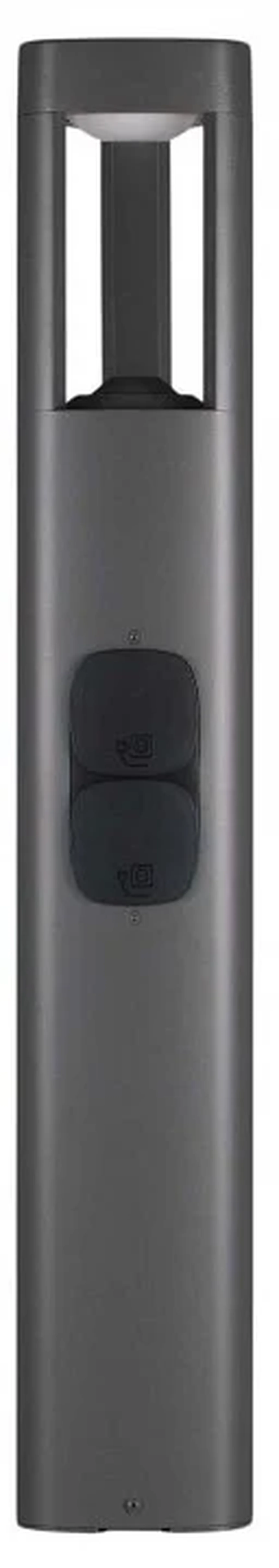 MyFar Наземный уличный светильник с розеткой Origin MO1002-1G