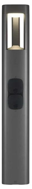 MyFar Наземный уличный светильник с розеткой Origin MO1002-1G