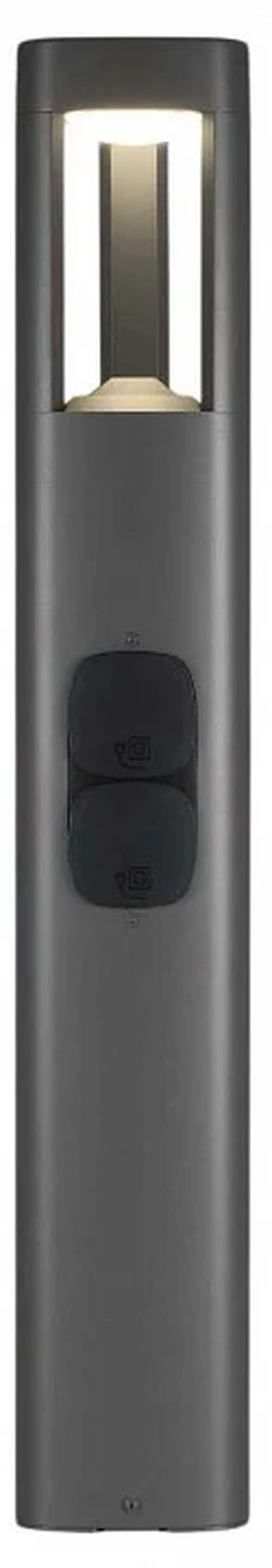 MyFar Наземный уличный светильник с розеткой Origin MO1002-1G