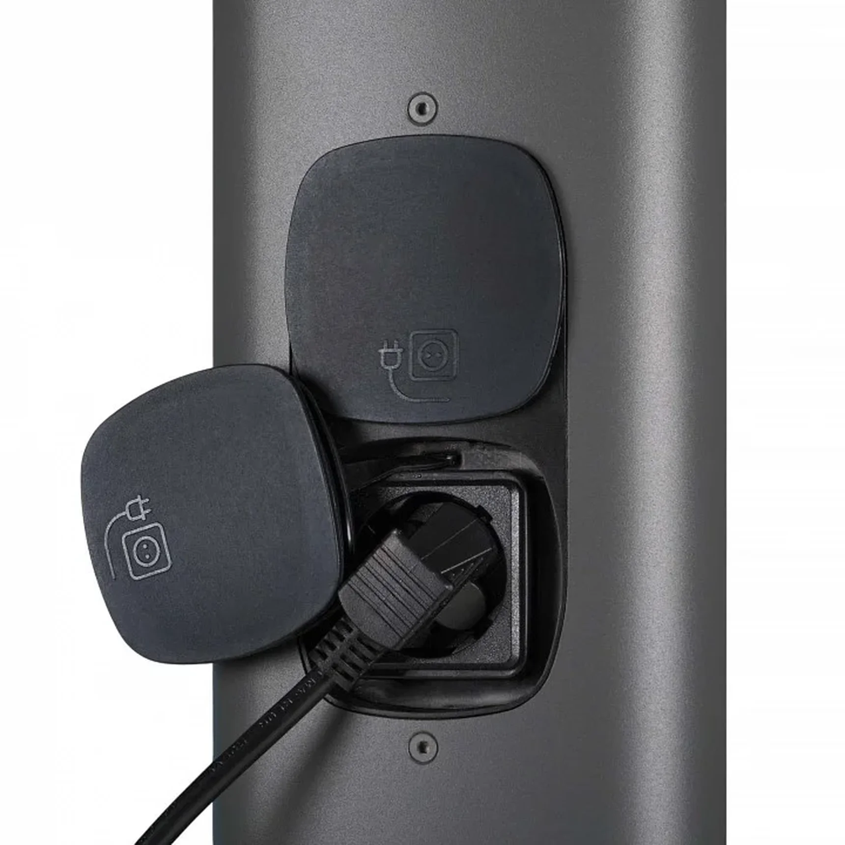 MyFar Наземный уличный светильник с розеткой Origin MO1002-1G