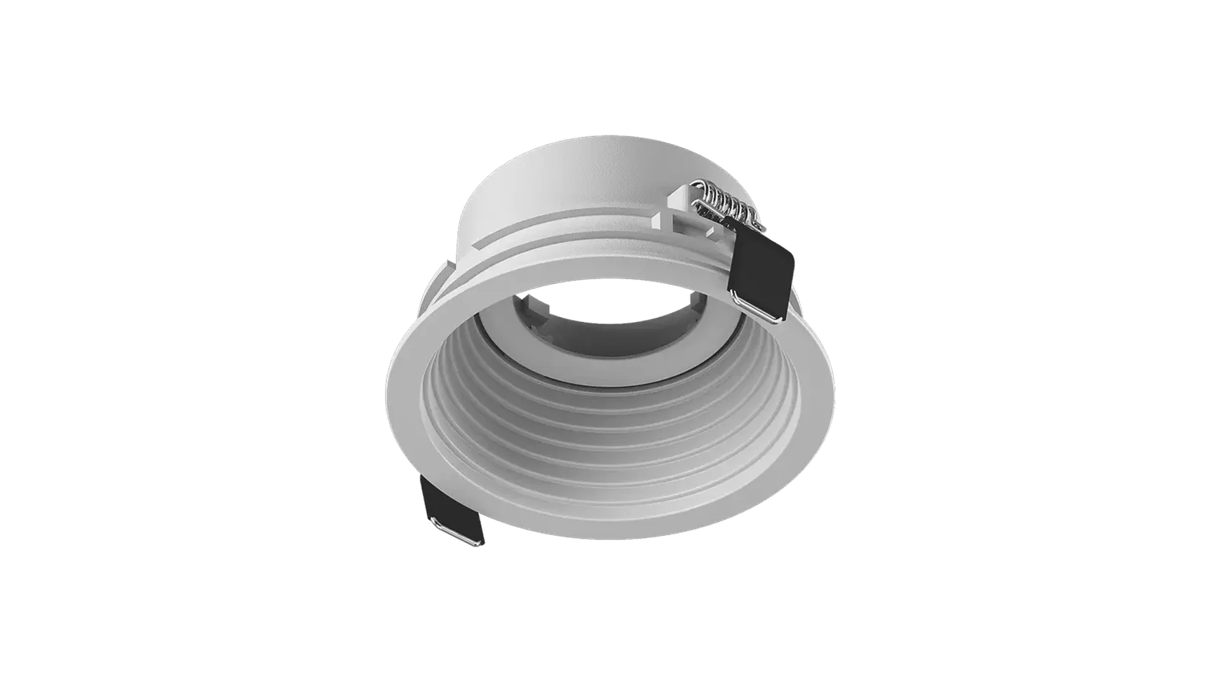 Корпус светильника потолочный встраиваемый наклонный, Белый, IP20, COMBO-42-WH