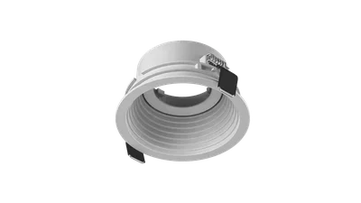 Корпус светильника потолочный встраиваемый наклонный, Белый, IP20, COMBO-42-WH