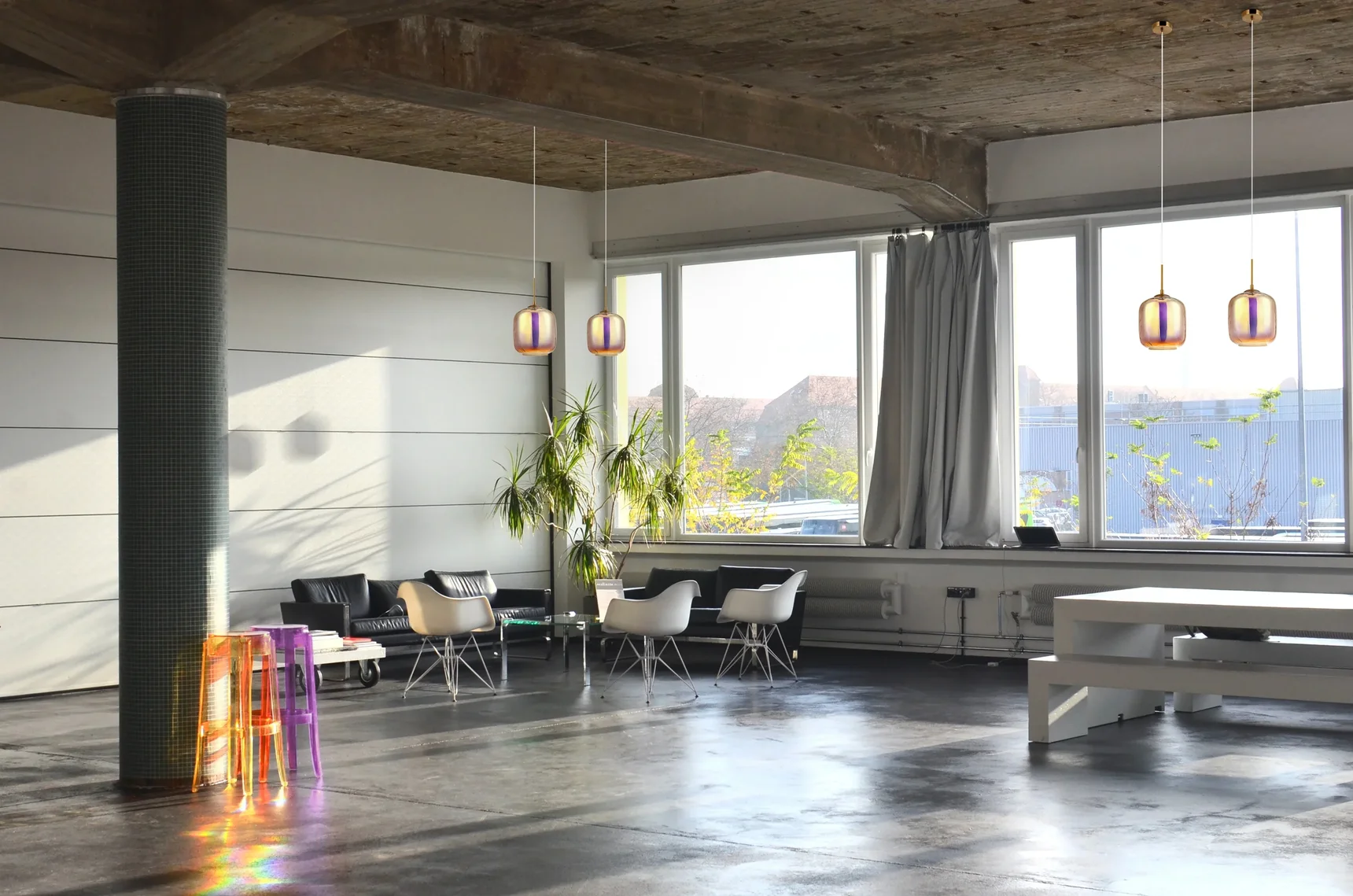 Подвесной светильник Dolce MOD001PL-01CFL