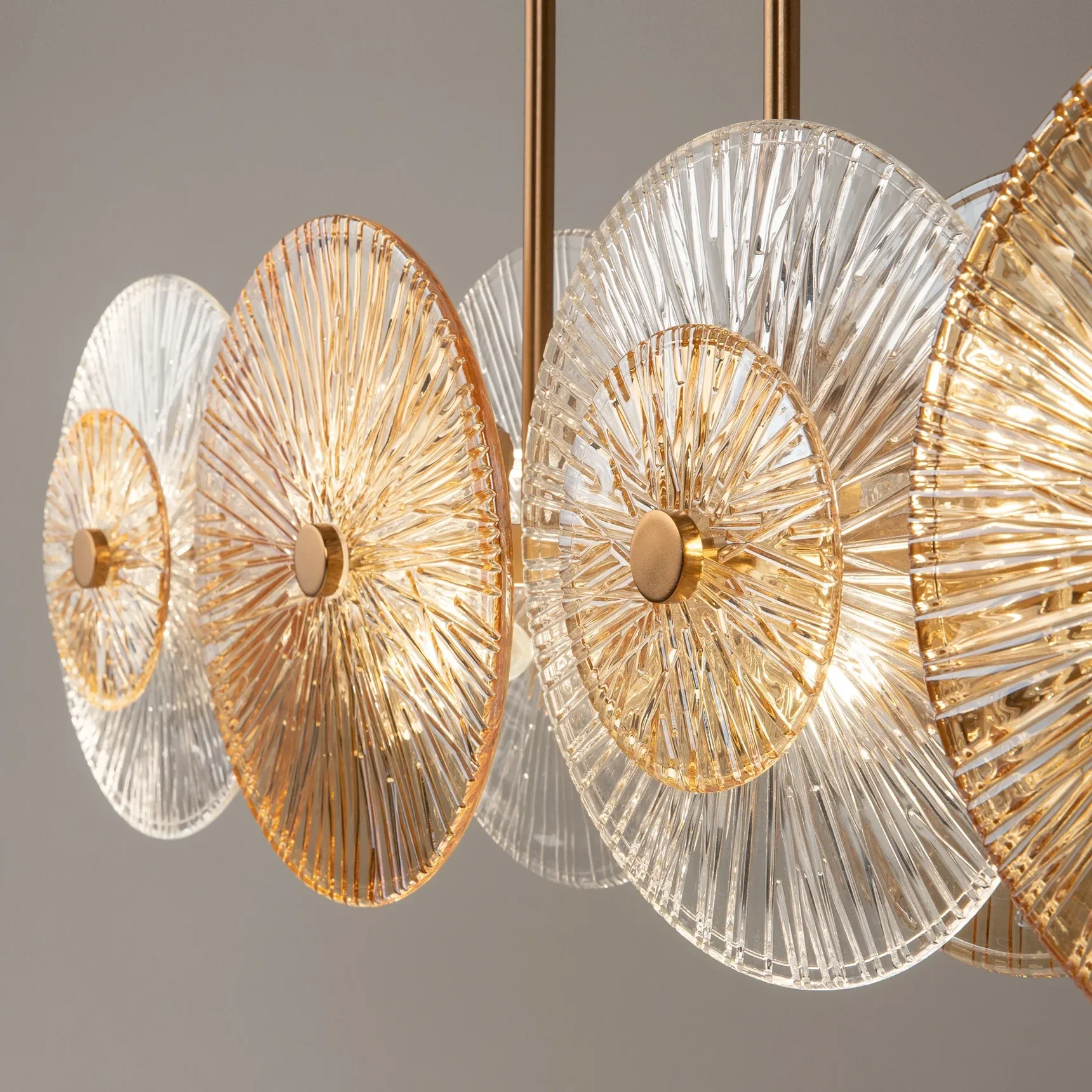 Подвесной светильник Aster MOD007PL-08G1