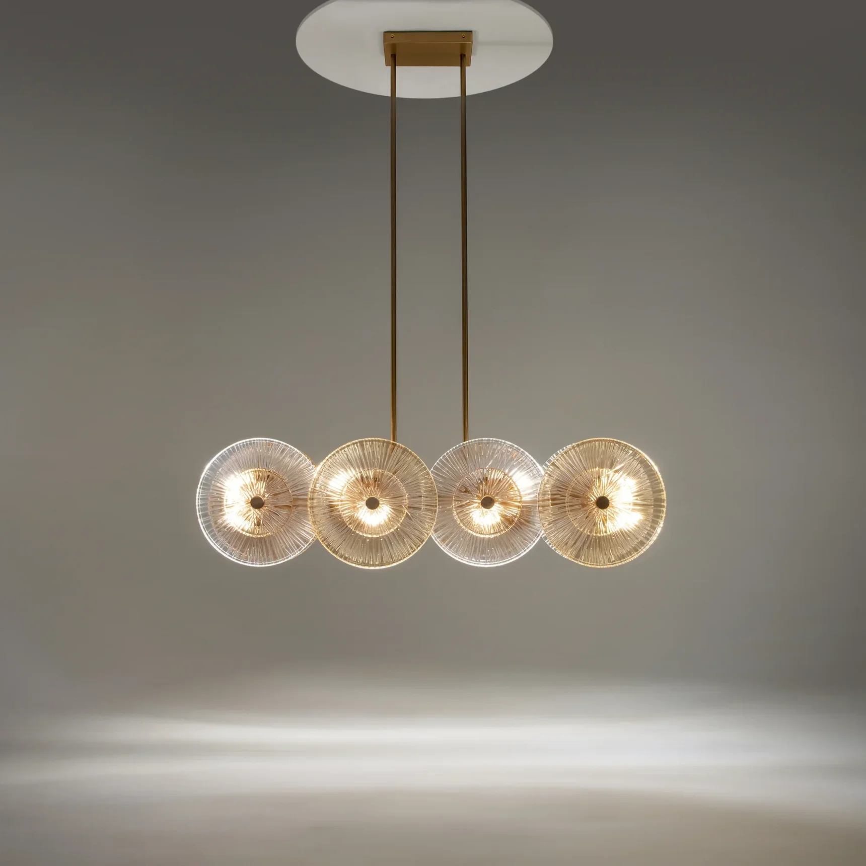 Подвесной светильник Aster MOD007PL-08G1