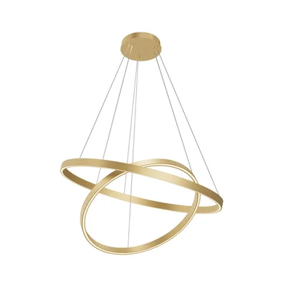 Подвесной светильник Rim 2600-3500К 84Вт, MOD058PL-L74BSK