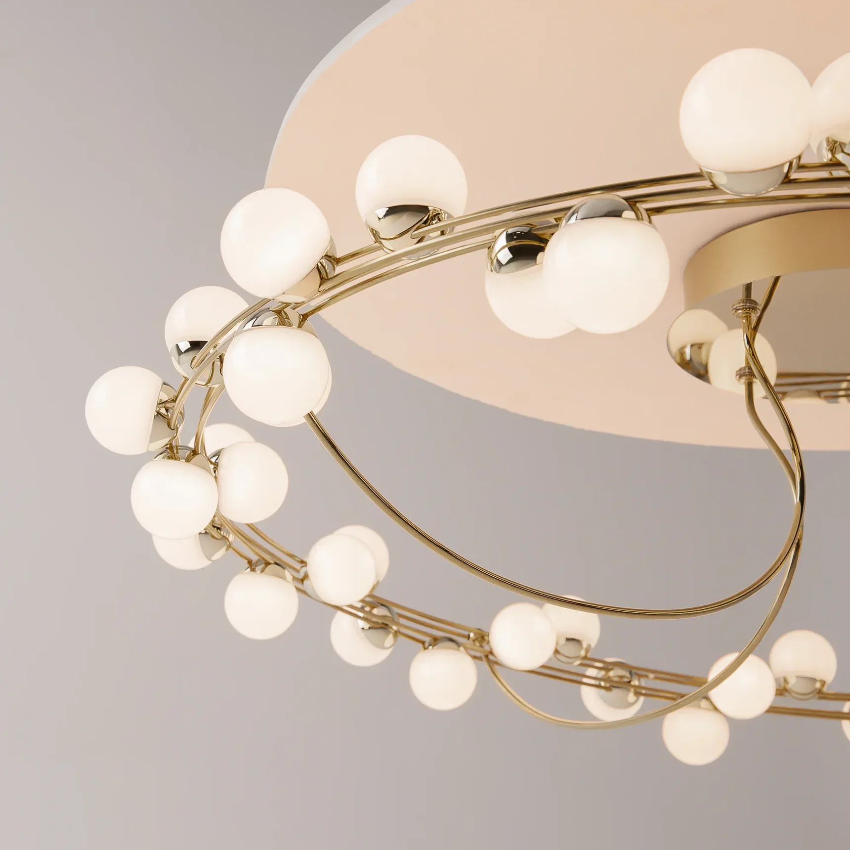 Потолочный светильник Tessara 3000К 72Вт, MOD081CL-L48G3K