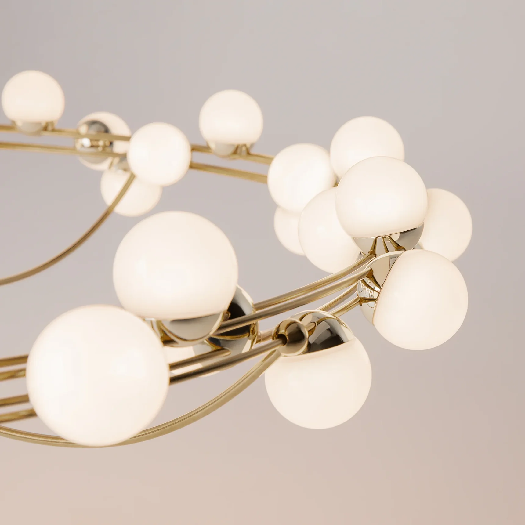 Потолочный светильник Tessara 3000К 72Вт, MOD081CL-L48G3K