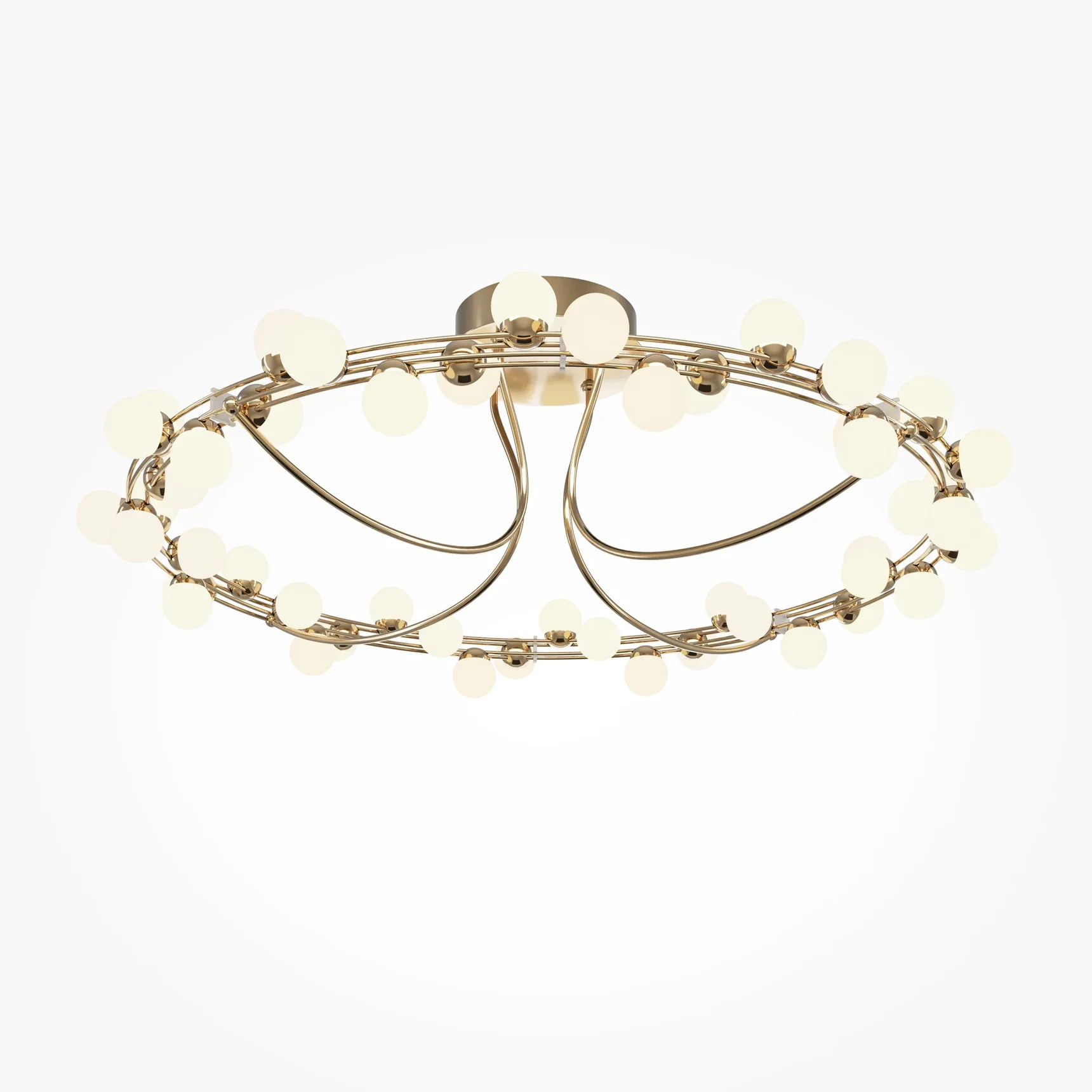 Потолочный светильник Tessara 3000К 72Вт, MOD081CL-L48G3K