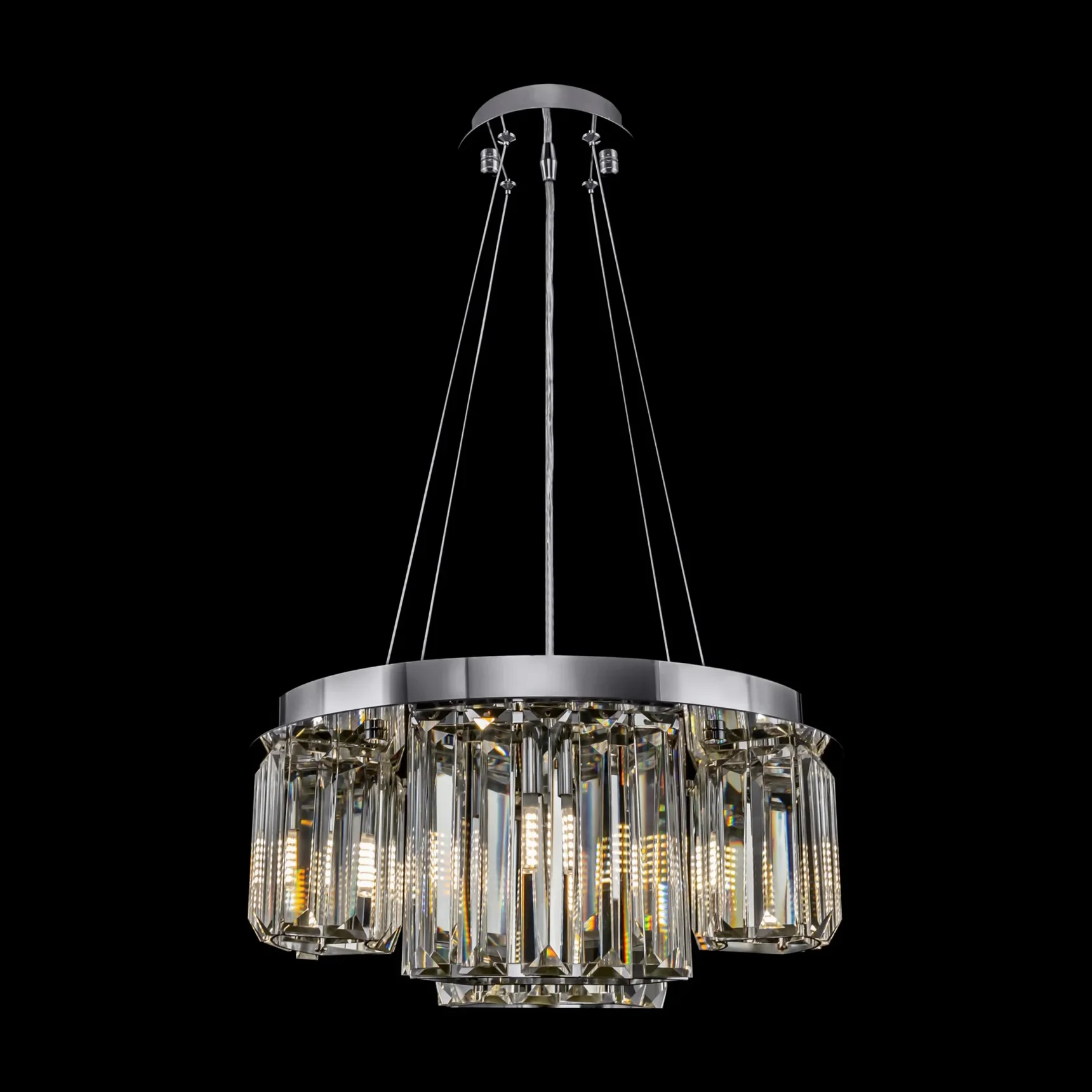 Подвесной светильник Colline G9x4, MOD083PL-04CH