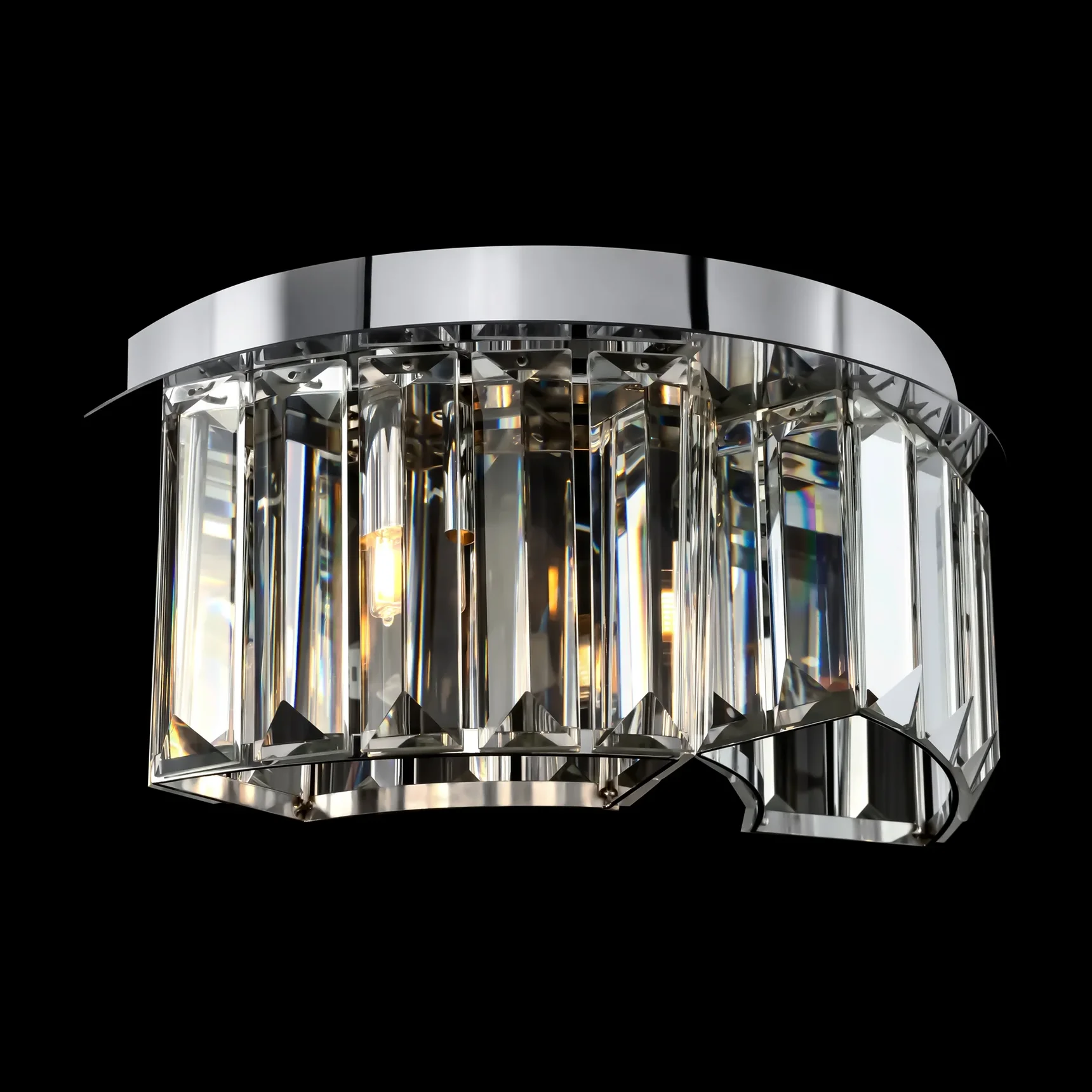 Настенный светильник (бра) Colline G9x2, MOD083WL-02CH