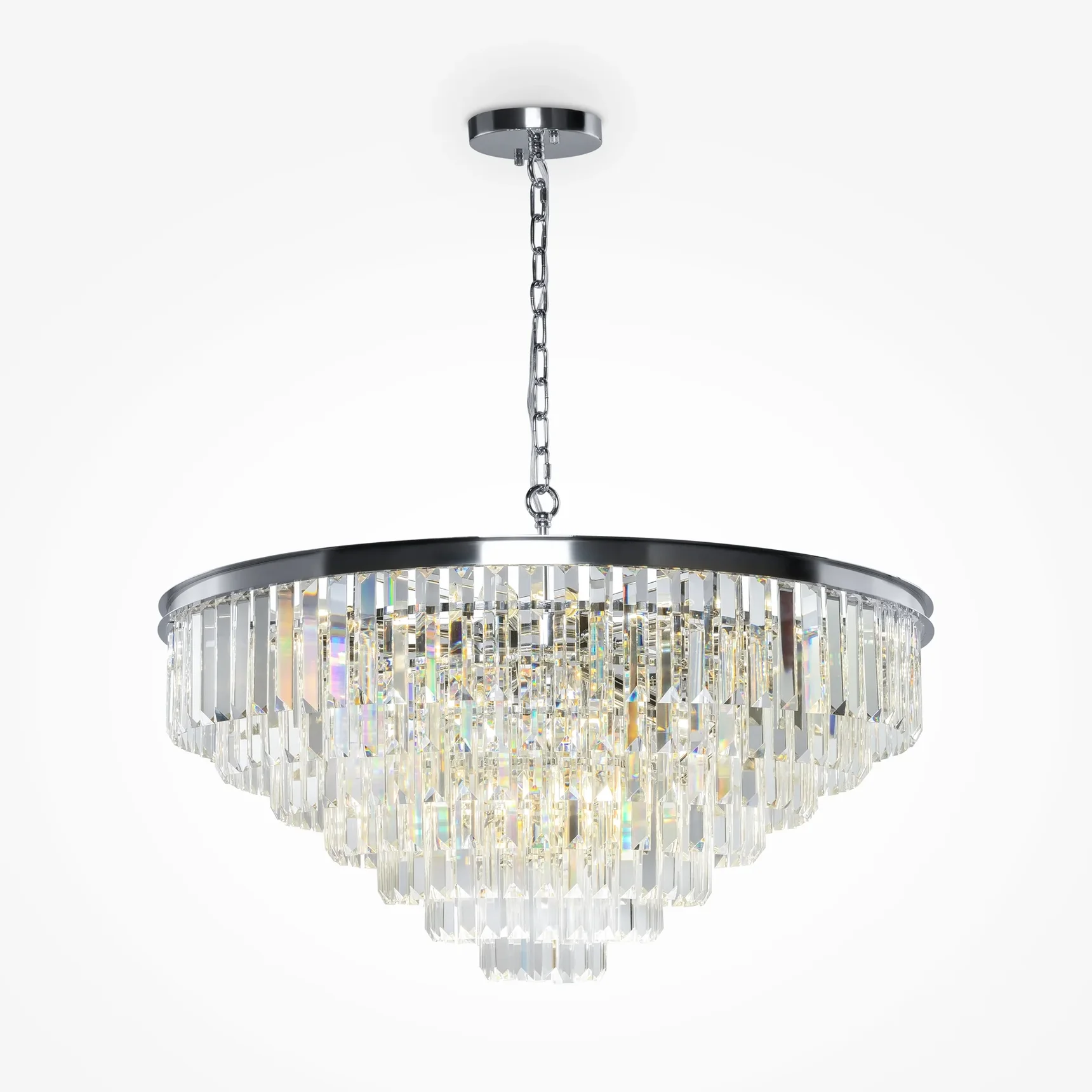 Подвесной светильник Revero E14х16, MOD085PL-16CH