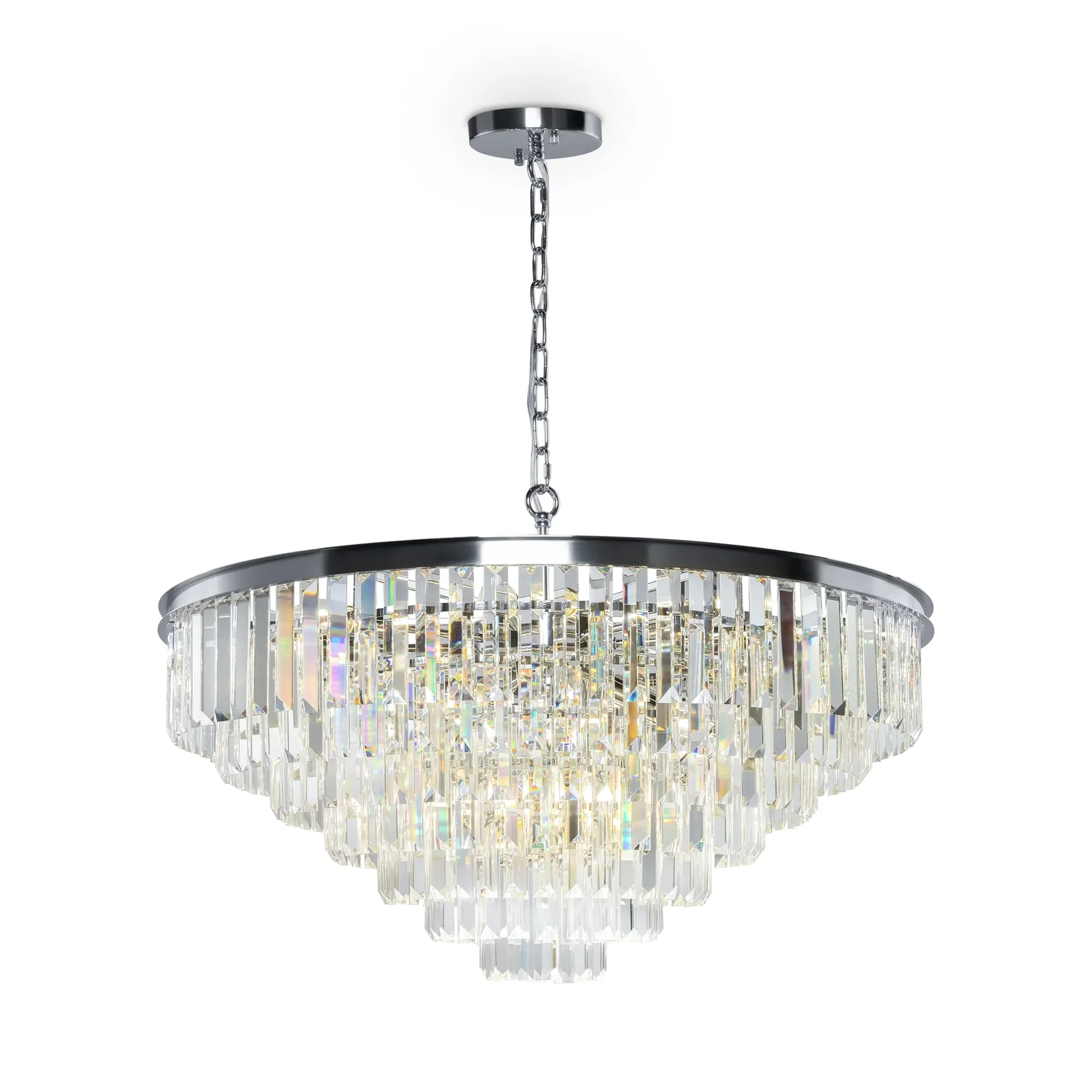 Подвесной светильник Revero E14х16, MOD085PL-16CH