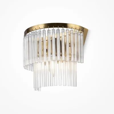 Настенный светильник (бра) Colonne MOD093WL-01BS