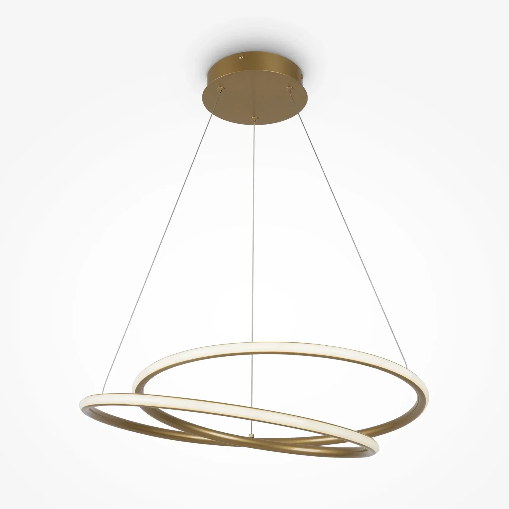 Подвесной светильник Nola 2600-3500К 39Вт, MOD100PL-L47BSK1